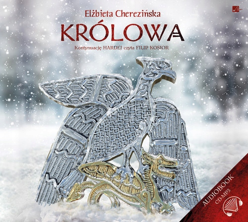 Elżbieta Cherezińska - Królowa