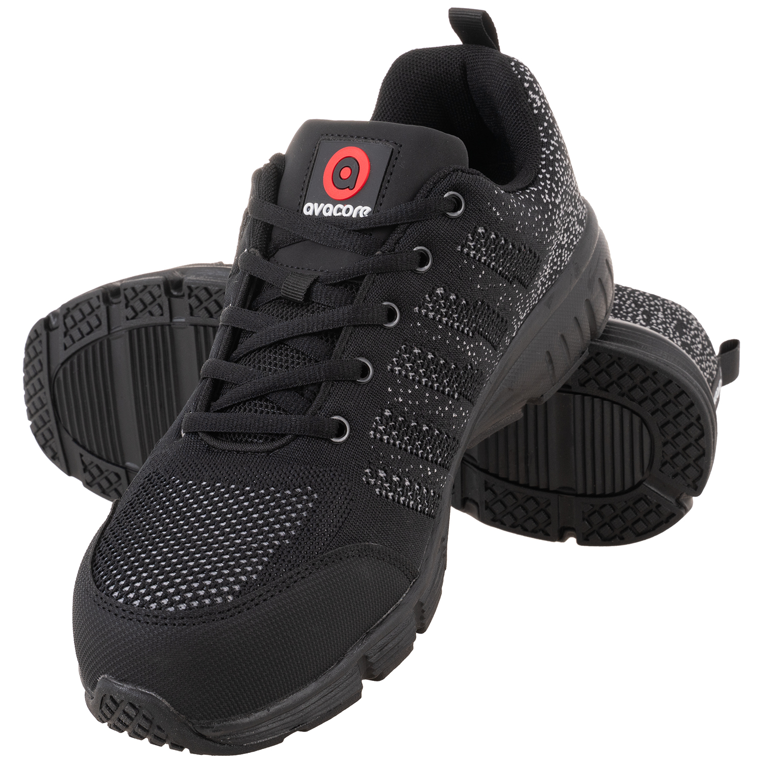 BUTY ROBOCZE OCHRONNE LEKKIE BHP AVACORE S1P 47 Sezon całoroczne