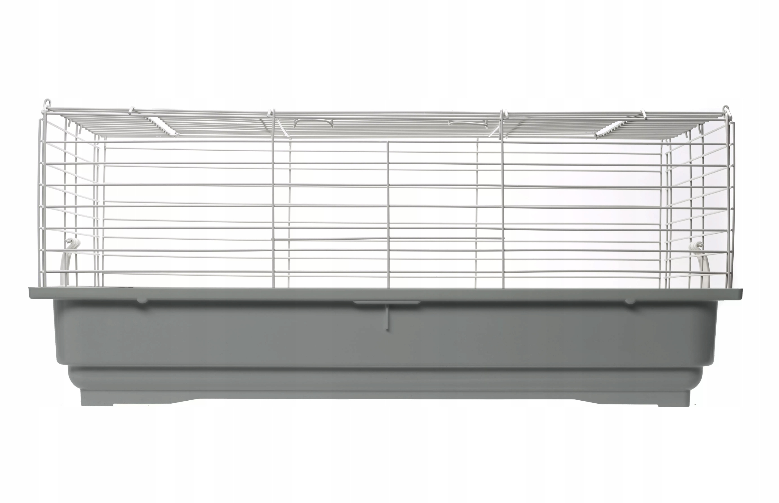 Ecomfy Klatka Banny 1 Smart 80X40,5 Oliwkowy/szary