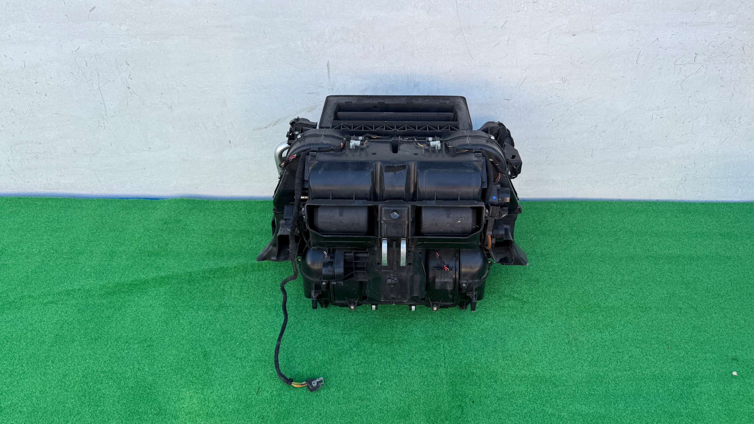 GRUPPO STUFA RISCALDAMENTO BMW 5 E60 E61 E63 E64 96059 BIU/STU/1
