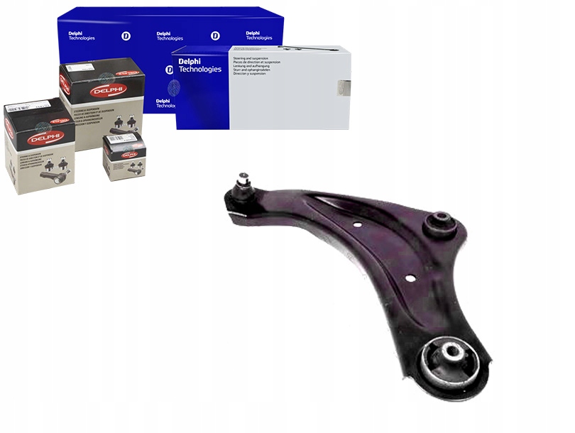 Rameno Dolů 18 MM Nissan Juke Leaf 1.5D/1.6/ELECTRI Asistent Kolize #34