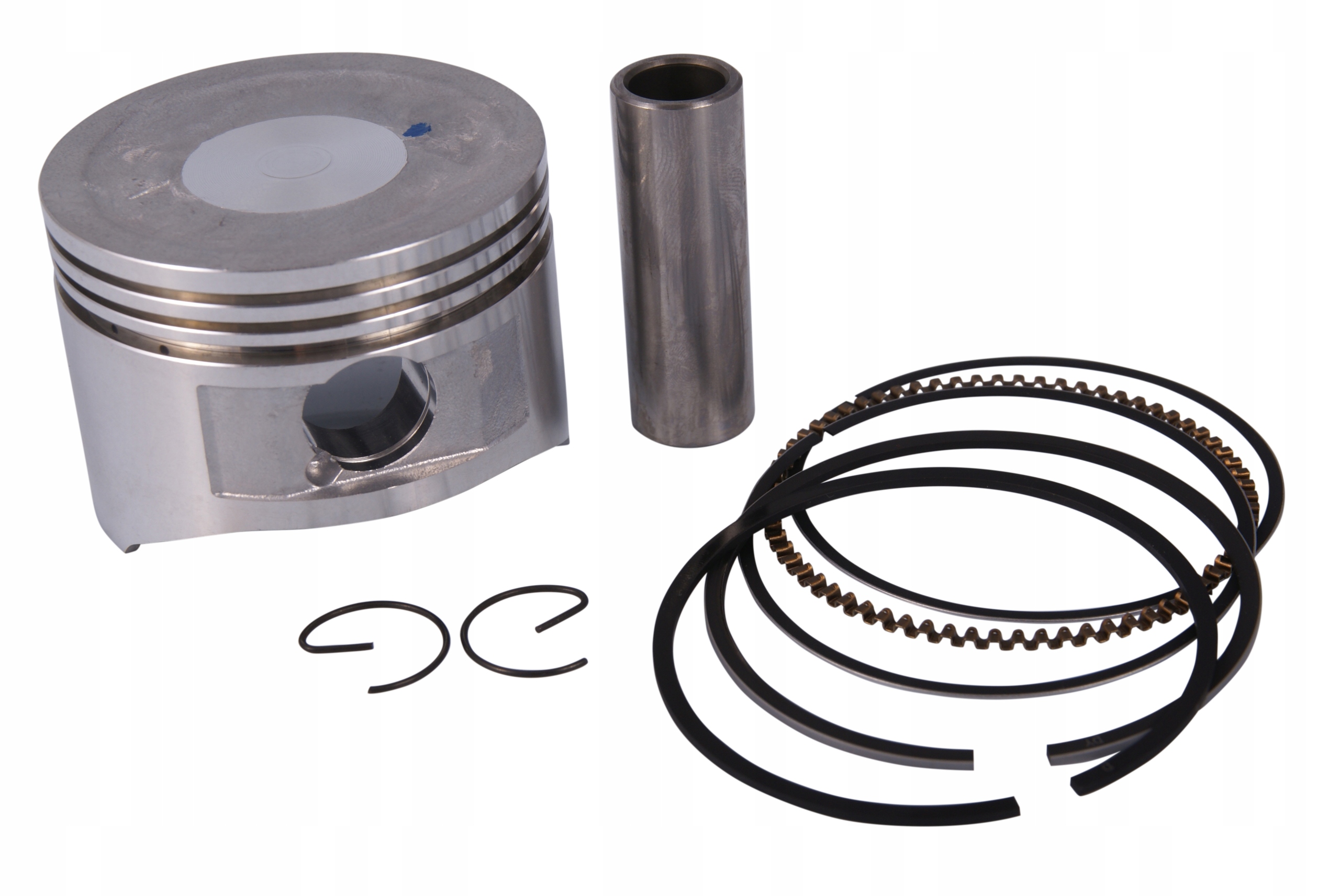 TŁOK PIERŚCIENIE HONDA GX160 GX200 68 mm NISKI