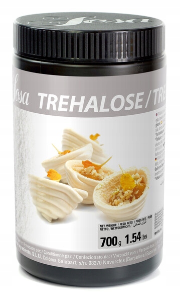 Trehalóza v prášku, náhrada sacharózy, omáčka 700 g