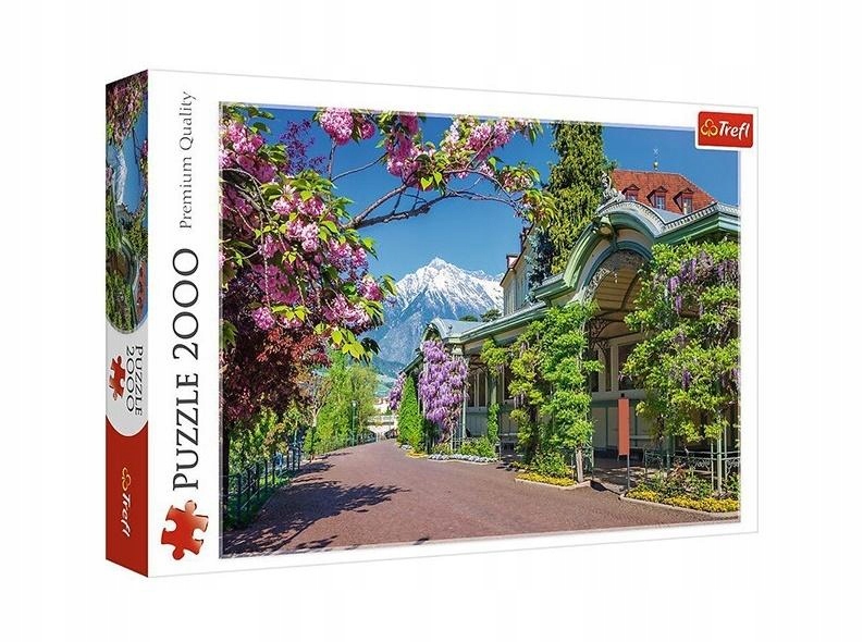 

Puzzle 2000 Merano Włochy 27115