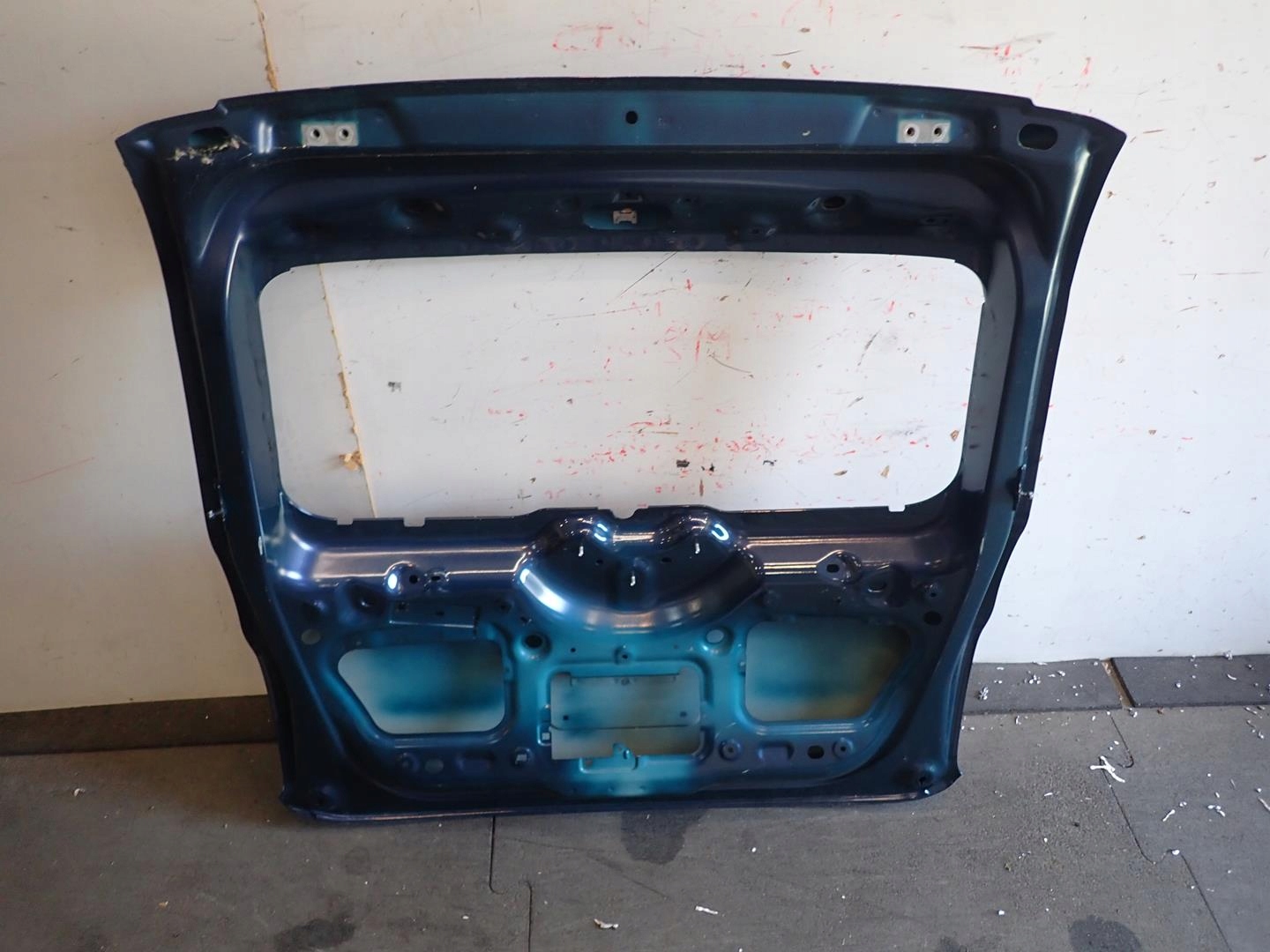 trunk door FIAT 500E 500 E ELEKTRYK 2020