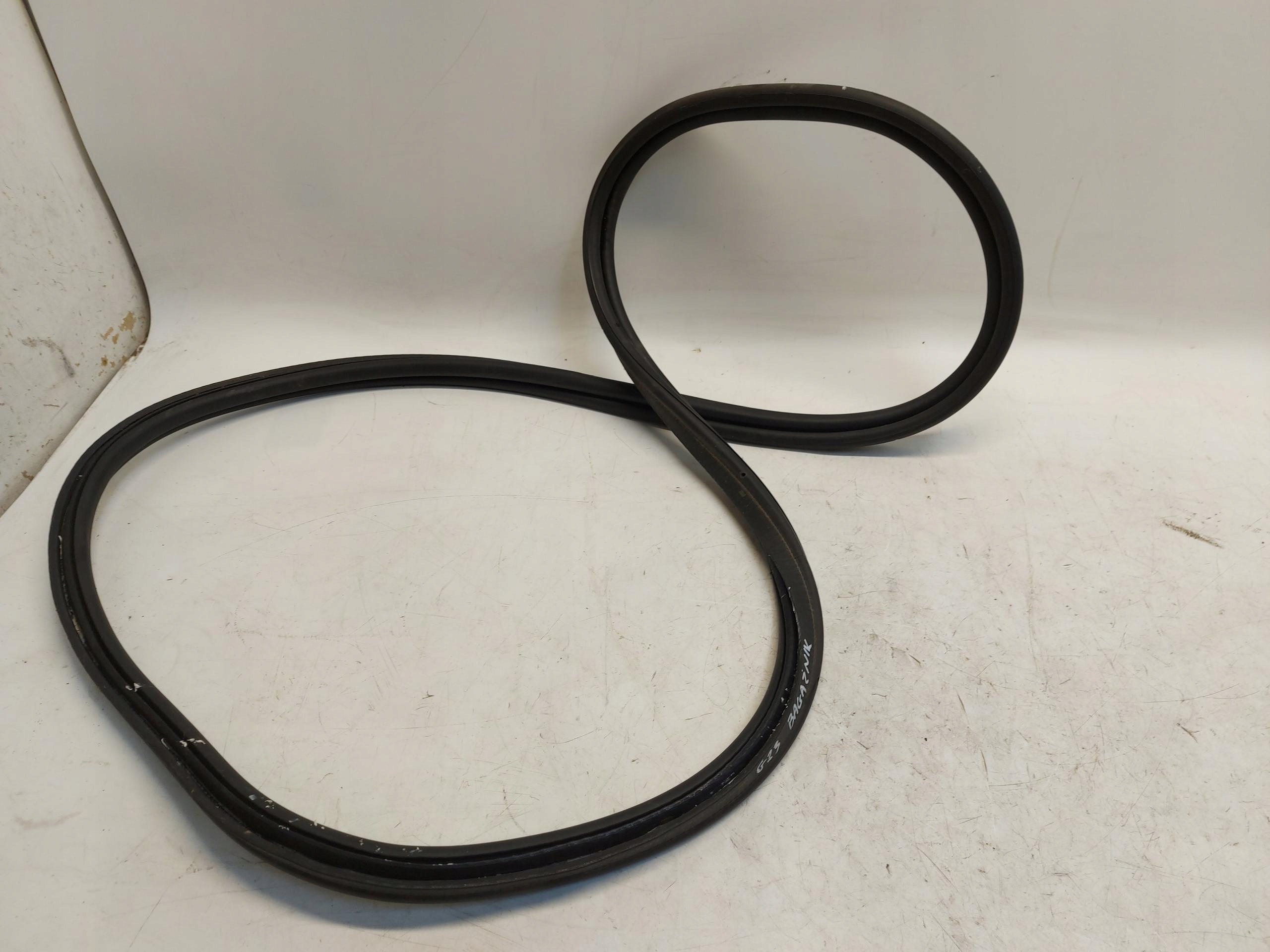 BMW G23 M440i Cabrio gasket bonnet boot
