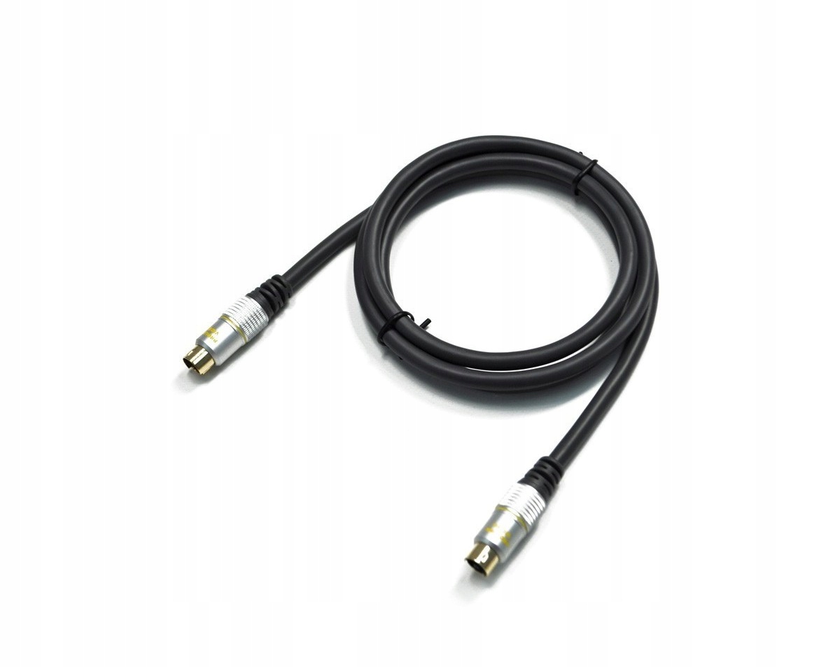 Prolink Exclusive kabel S-Video SVHS 3m TCV6600 Złącza S-Video - S-Video