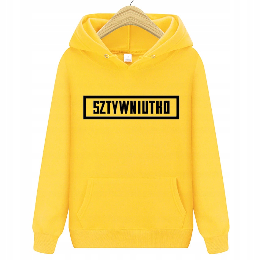 

Bluza Sztywniutko Z Kapturem Męska Piorun - 2XL