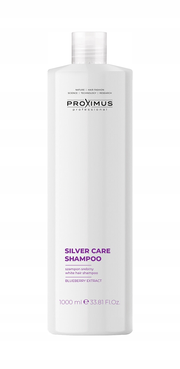 

Proximus Silver Szampon do włosów 1000ml