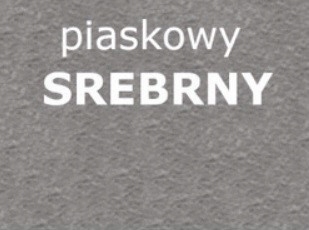 HAMMERITE PIASKOWY SREBRNY 0,7 L Marka Hammerite