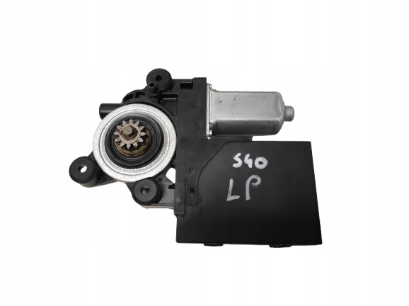 VOLVO S40 2 II 04- SILNICZEK SZYBY LEWY PRZÓD