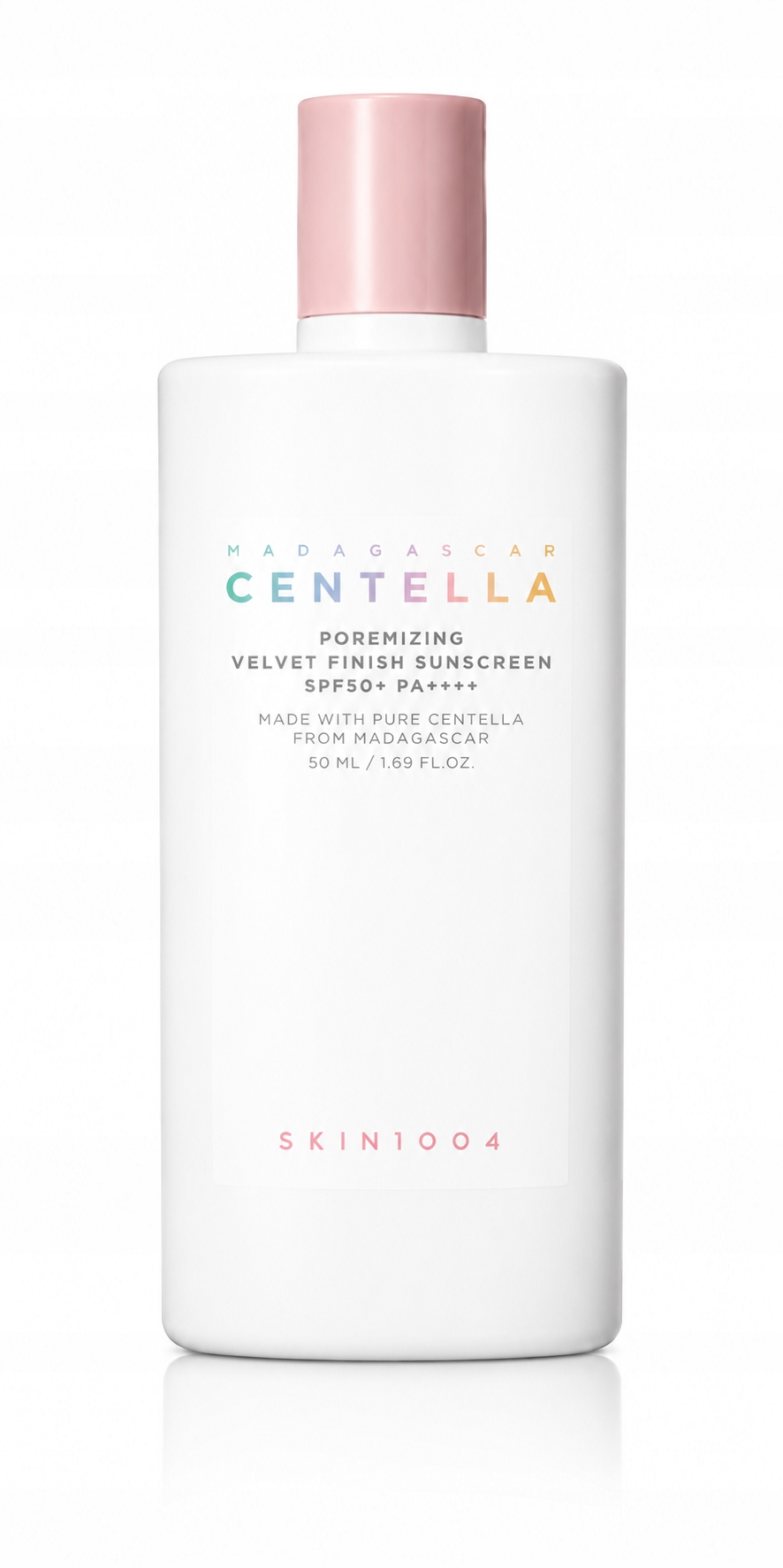 SKIN1004 Krém na mastnou pleť a póry Madagascar Centella Poremizing, 50 ml