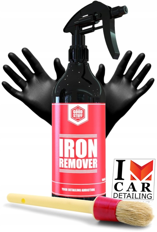 

Good Stuff Iron Remover Płynny deironizer 500 ml