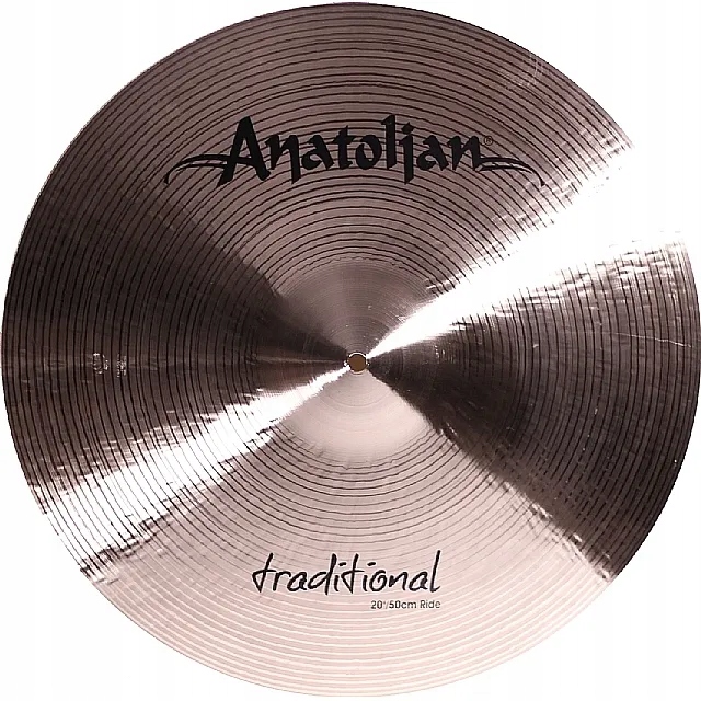 Anatolian 19" Traditional Rock Crash Talerz perkusyjny