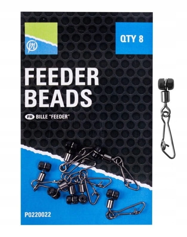 Preston Feeder Bead