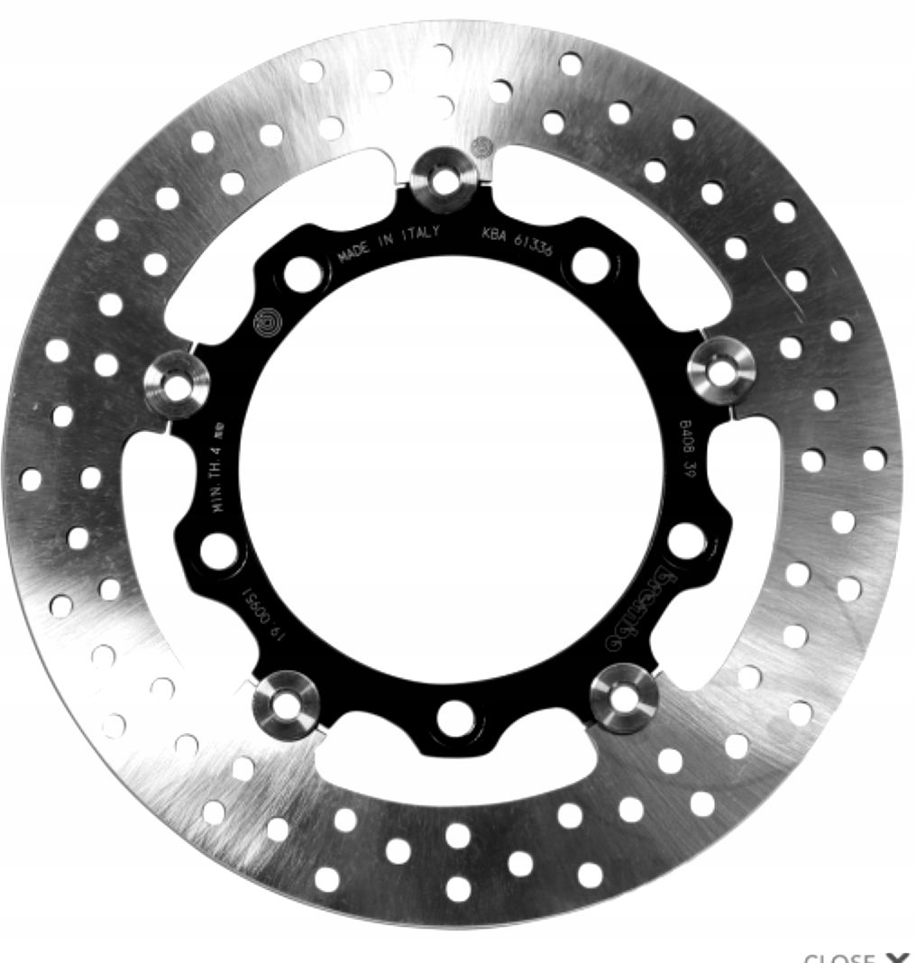 Brzdová Kotúčka Predná Suzuki An 650 Z Burgman Executive Abs