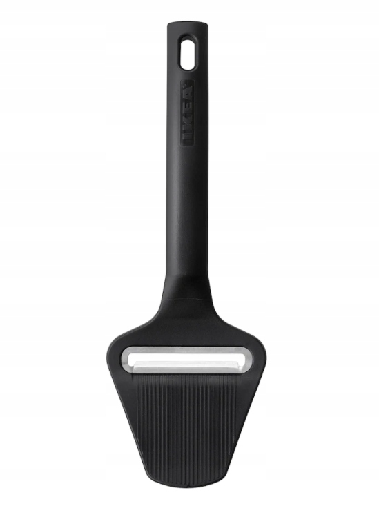 

Ikea Hjalpreda Łopatka do sera, czarny22 cm
