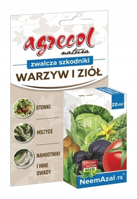 

NeemAzal T/s 20ml Agrecol