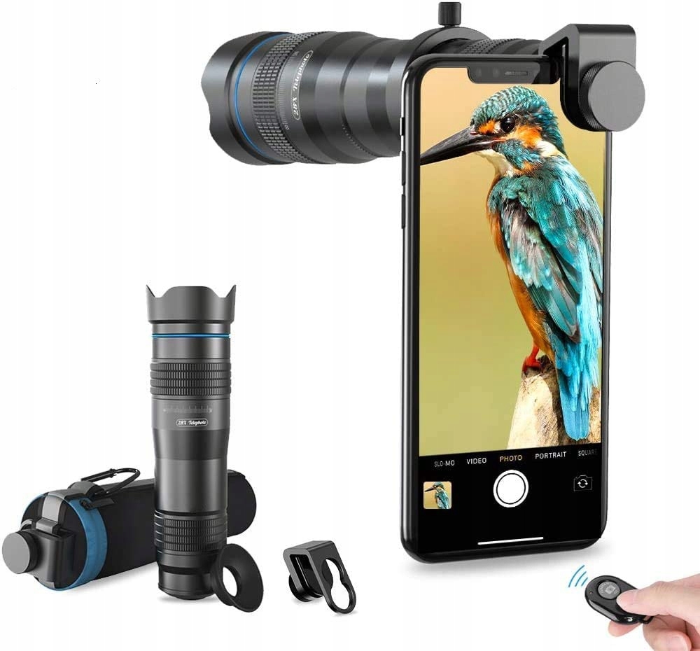 Obiektyw Apexel APL-JS28X