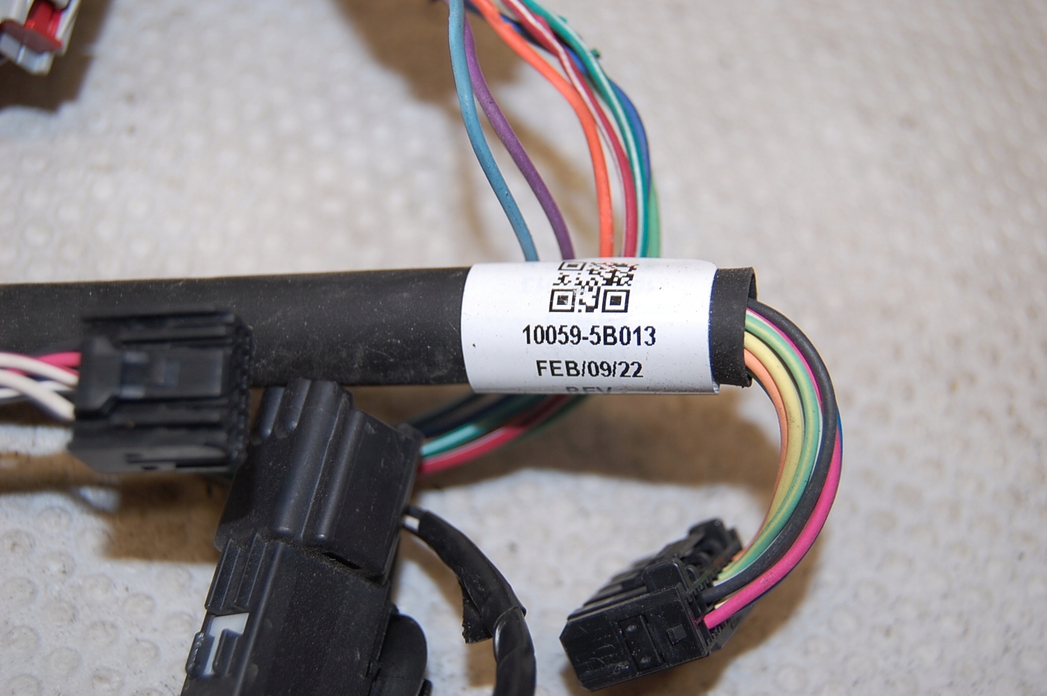 FORD F-150 MK14 led модуль правая