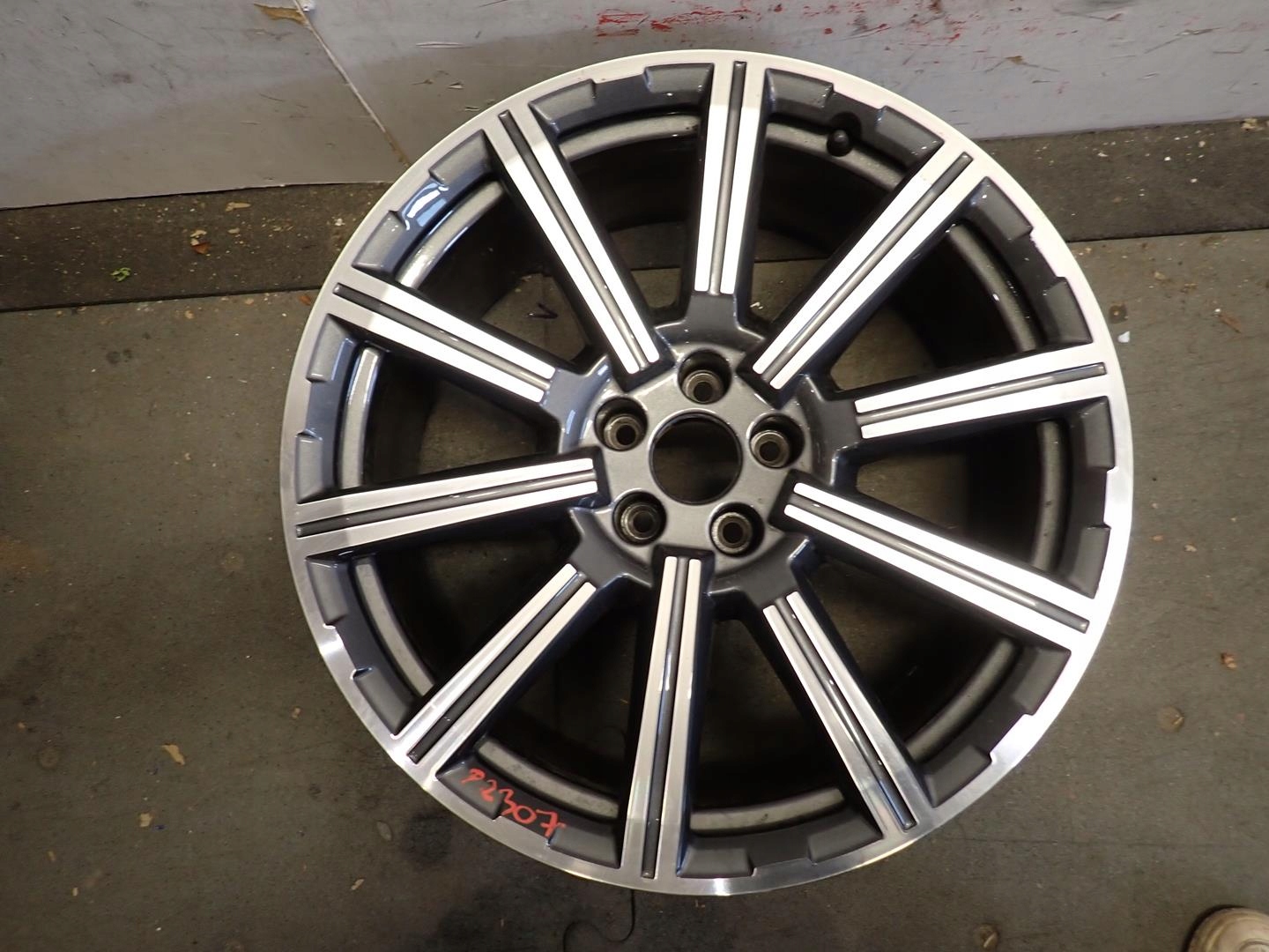 disk disk AUDI 4M0 5x112 ET28 9J 20" 4M0601025DM