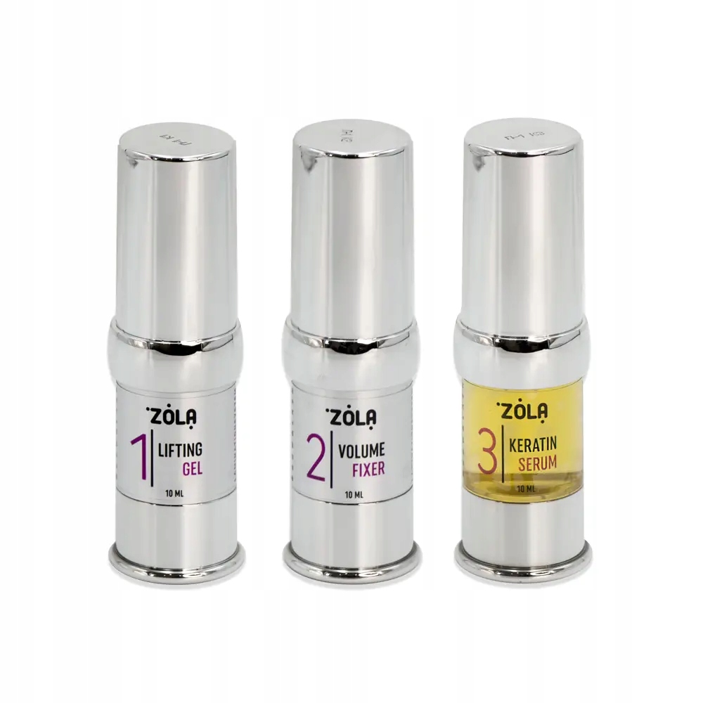 Zola Laminovací sada Lash & Brow #1