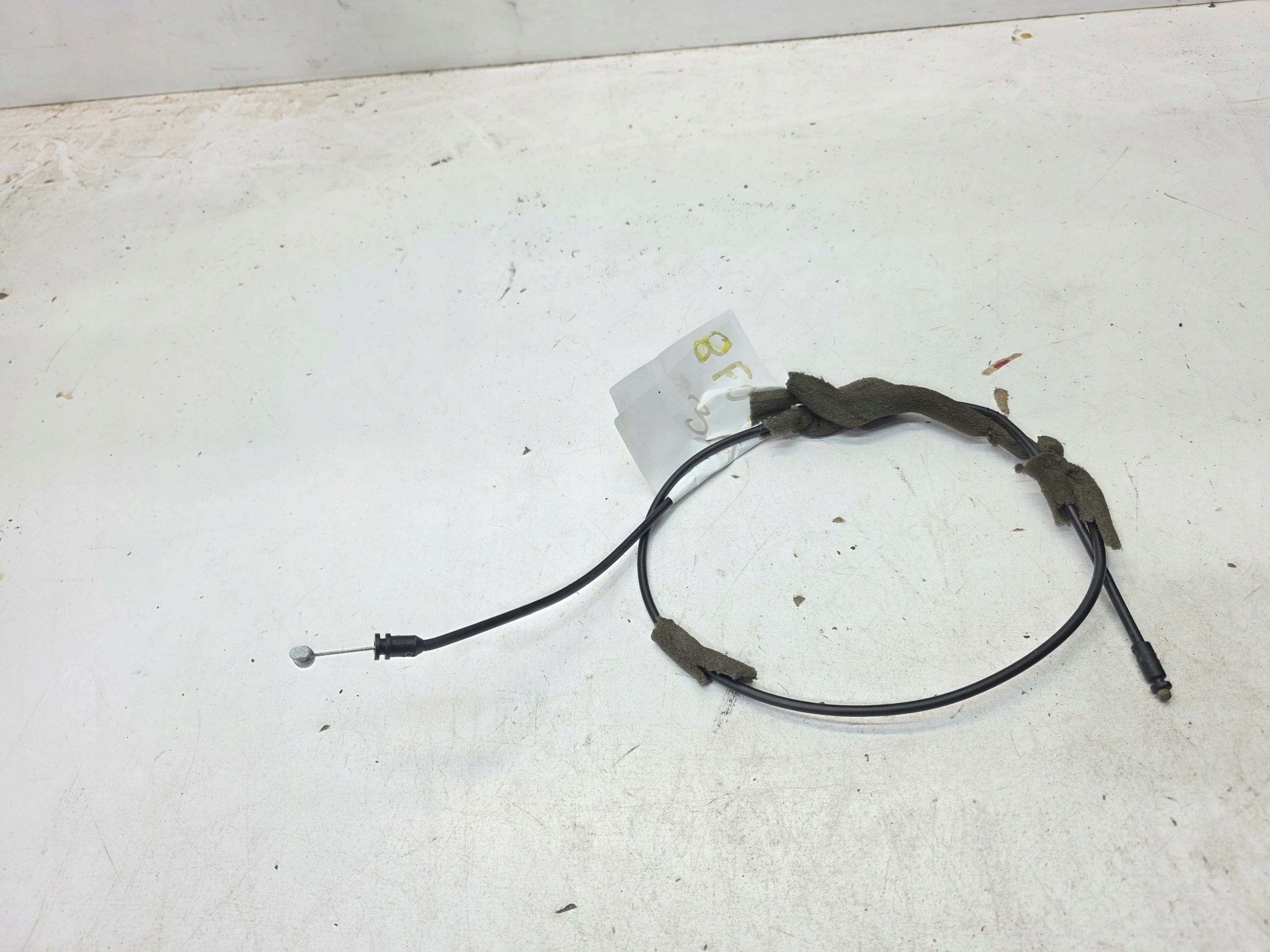 Câble Levier Siège Gauche Arrière AUDI A5 8T CABRIO 8F0885343