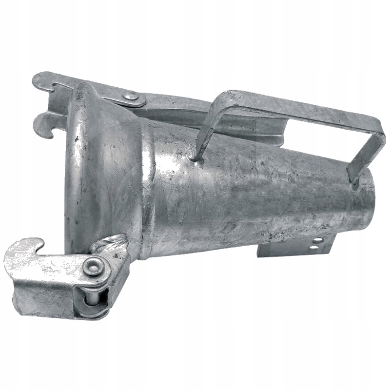 KGR40502206221 - Стальной распылитель с бочкообразной муфтой 6 дюймов