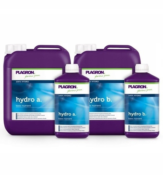 Plagron Hydro A&B 1L