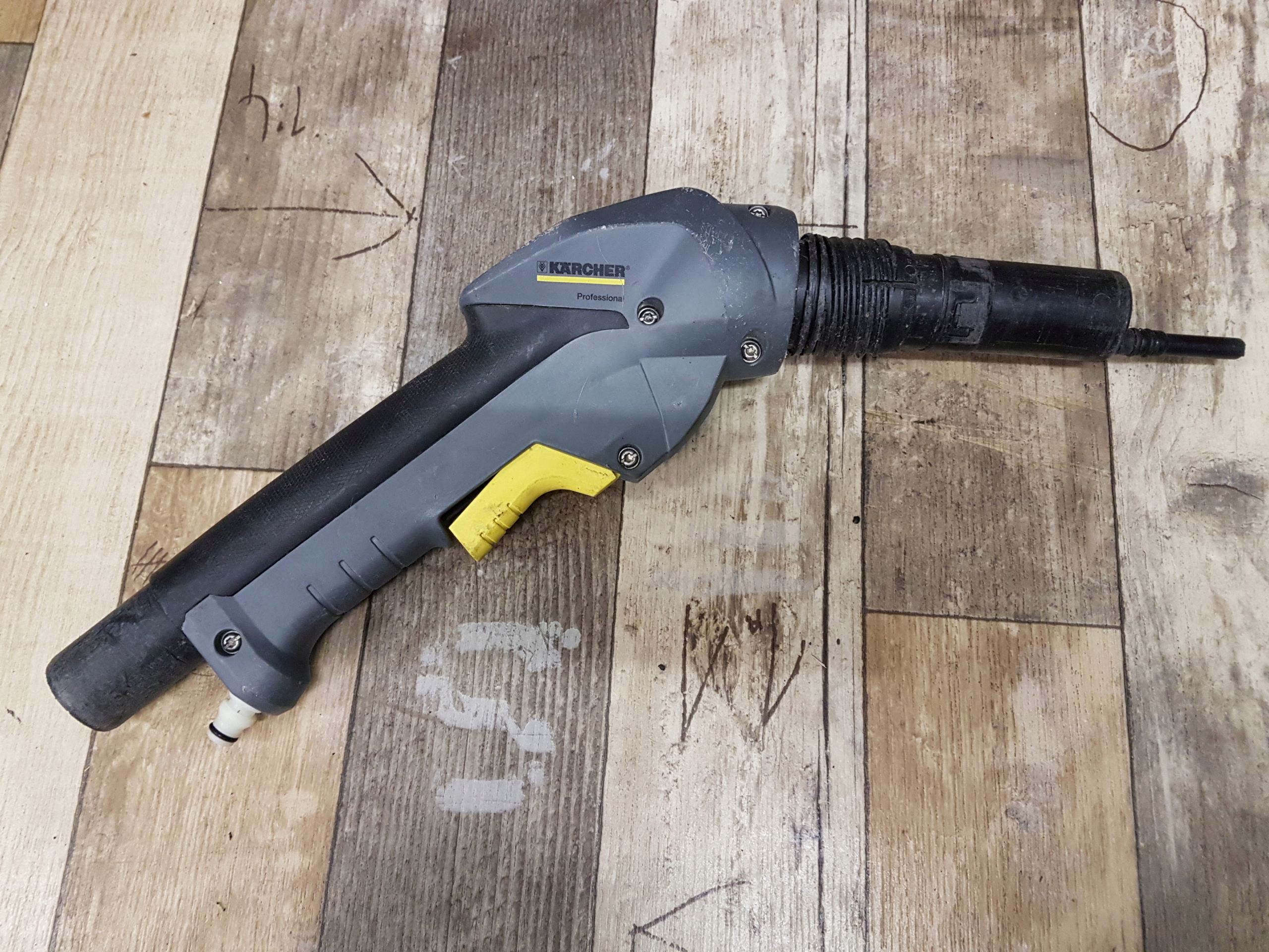 KARCHER Puzzi Pistolet Rączka Rękojeść Seria Puzzi