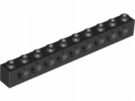 

Lego Technic 2730 Belka 1x10 czarna Nowa (4g)