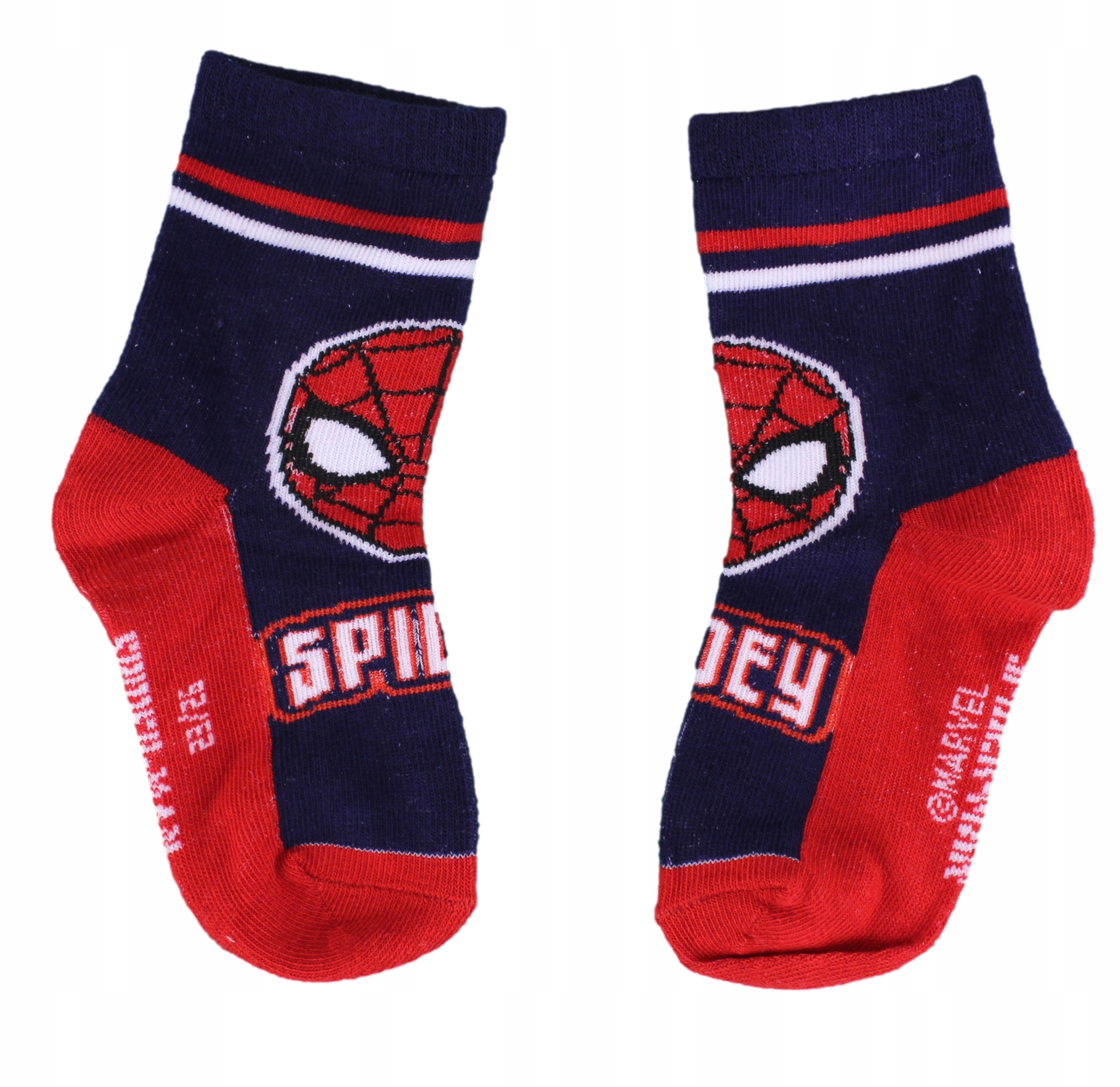 

Skarpetki 2/3 lata Spiderman Marvel 23/26