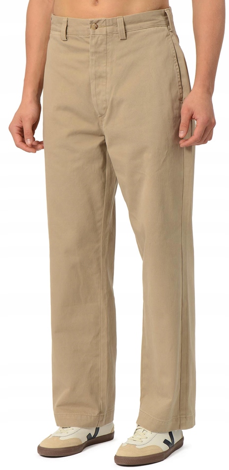 Polo Ralph Lauren The Big Chino Khaki kalhoty vel. 32/32