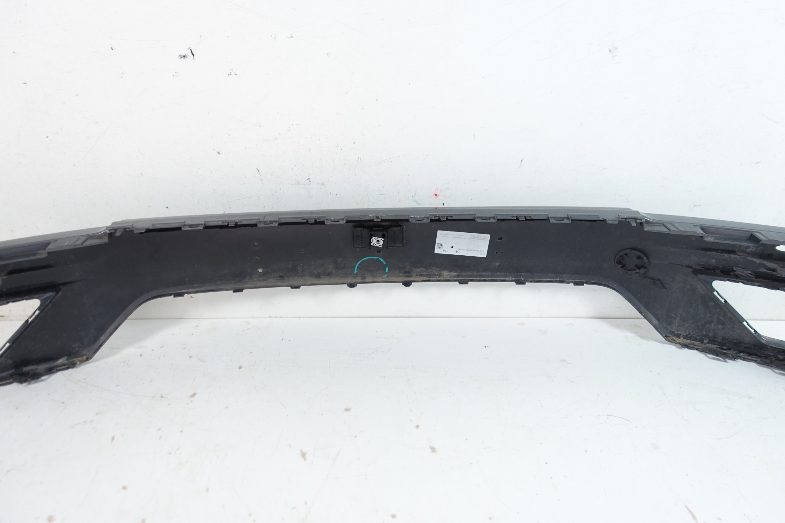 VW TIGUAN II 5NA 2016- bumper front front 5NA807221