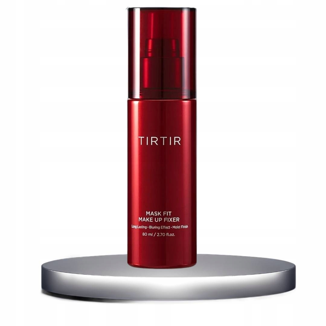 Tirtir Mask Fit Make-up Fixer Fixátor make-upu ve spreji 80 ml