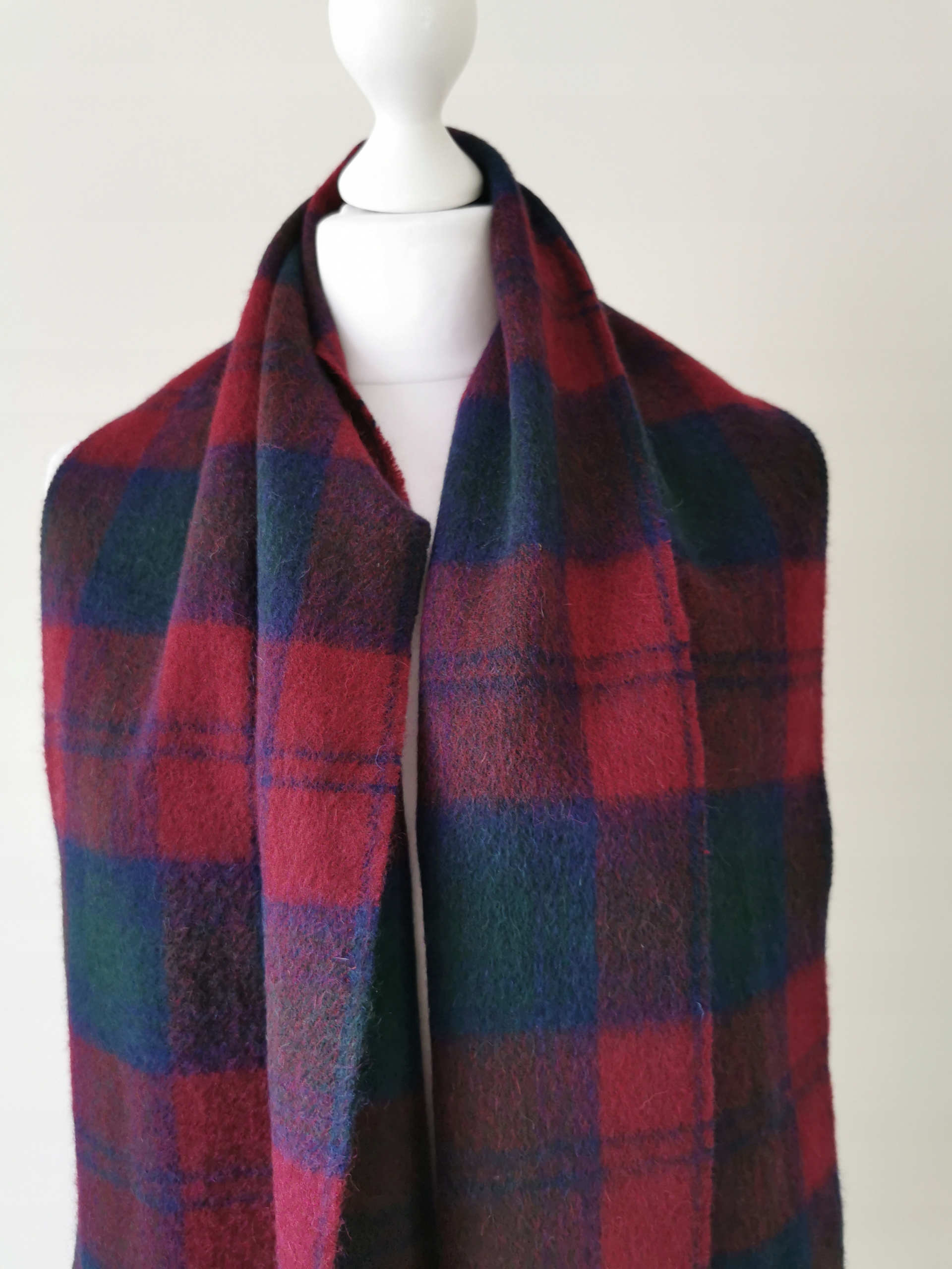 JAMES PRINGLE SZALIK MĘSKI 100% WOOL Płeć mężczyzna