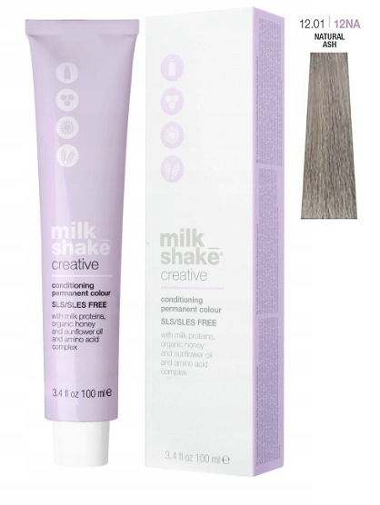 

Milk Shake Farba Creative 100ml z.one Nr12.01-12NA