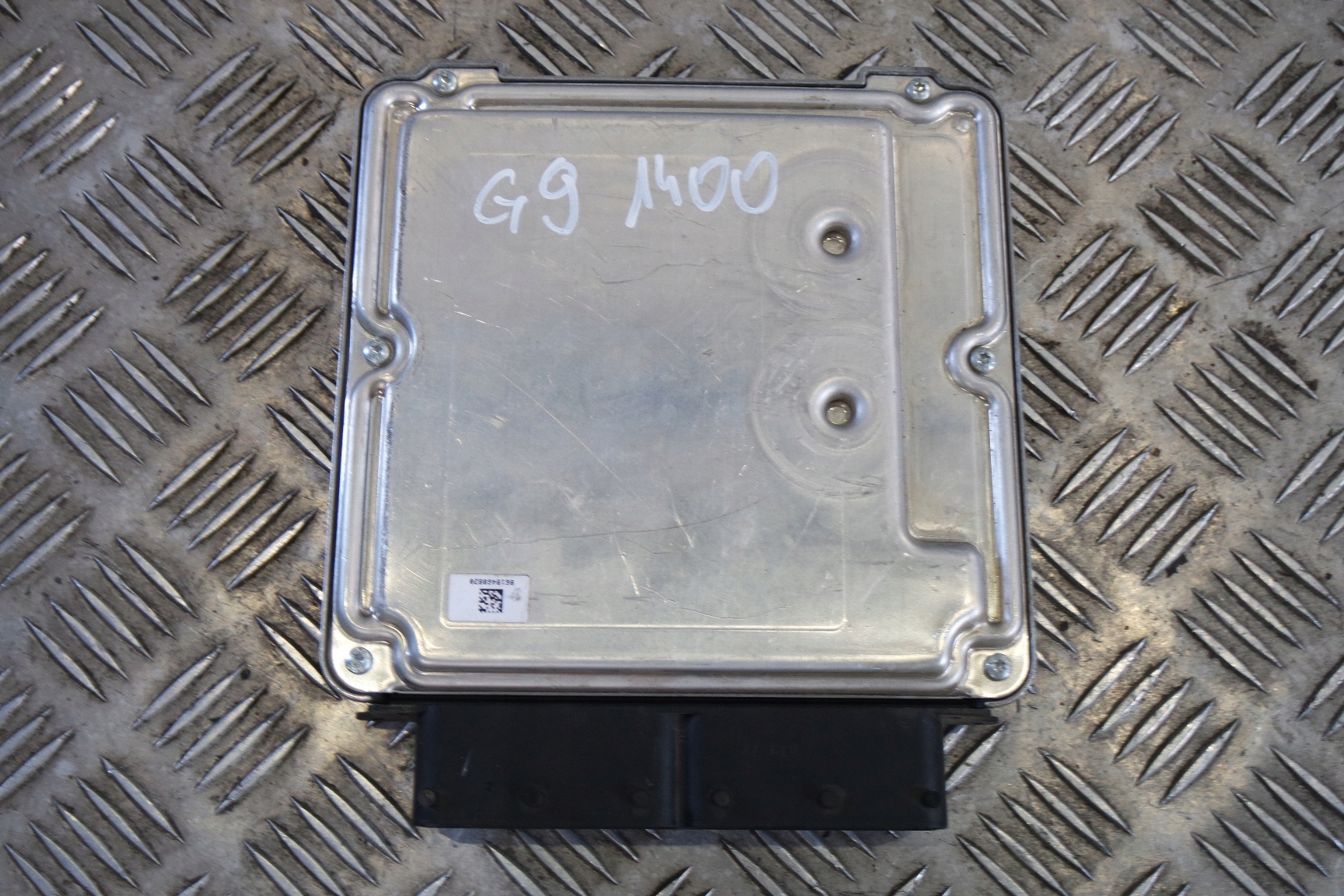 КОМПЬЮТЕР ДВИГАТЕЛЯ VOLKSWAGEN TOUAREG 7P0907401F