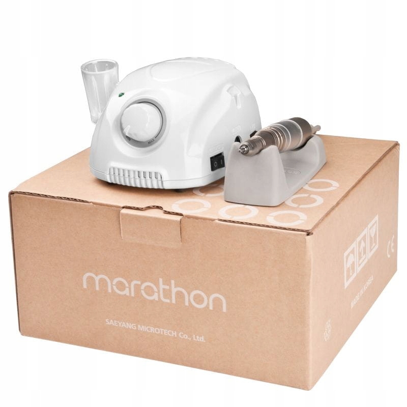 

Frezarka Do Paznokci Marathon 3 Champion Mocna 45W
