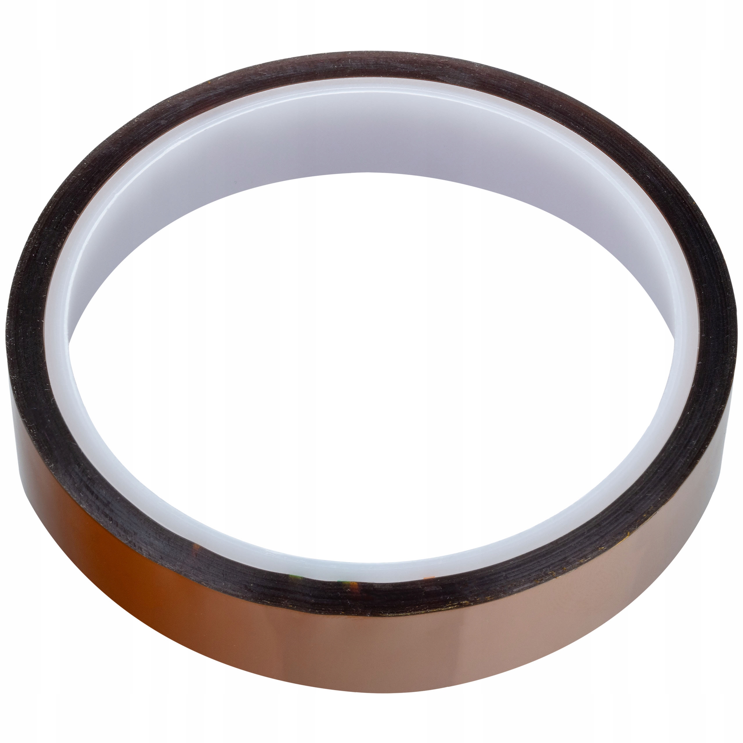 TAŚMA KAPTON KAPTONOWA OCHRONNA ODPORNA WYSOKIE TEMPERATURY 240C 8MM X 30M Marka Rosfix