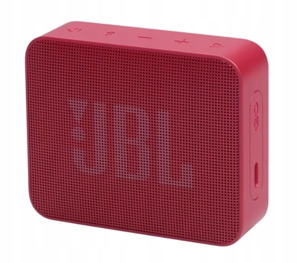 Głośnik JBL Go Essential 2 czerwony (JBLGOES2REDEU)