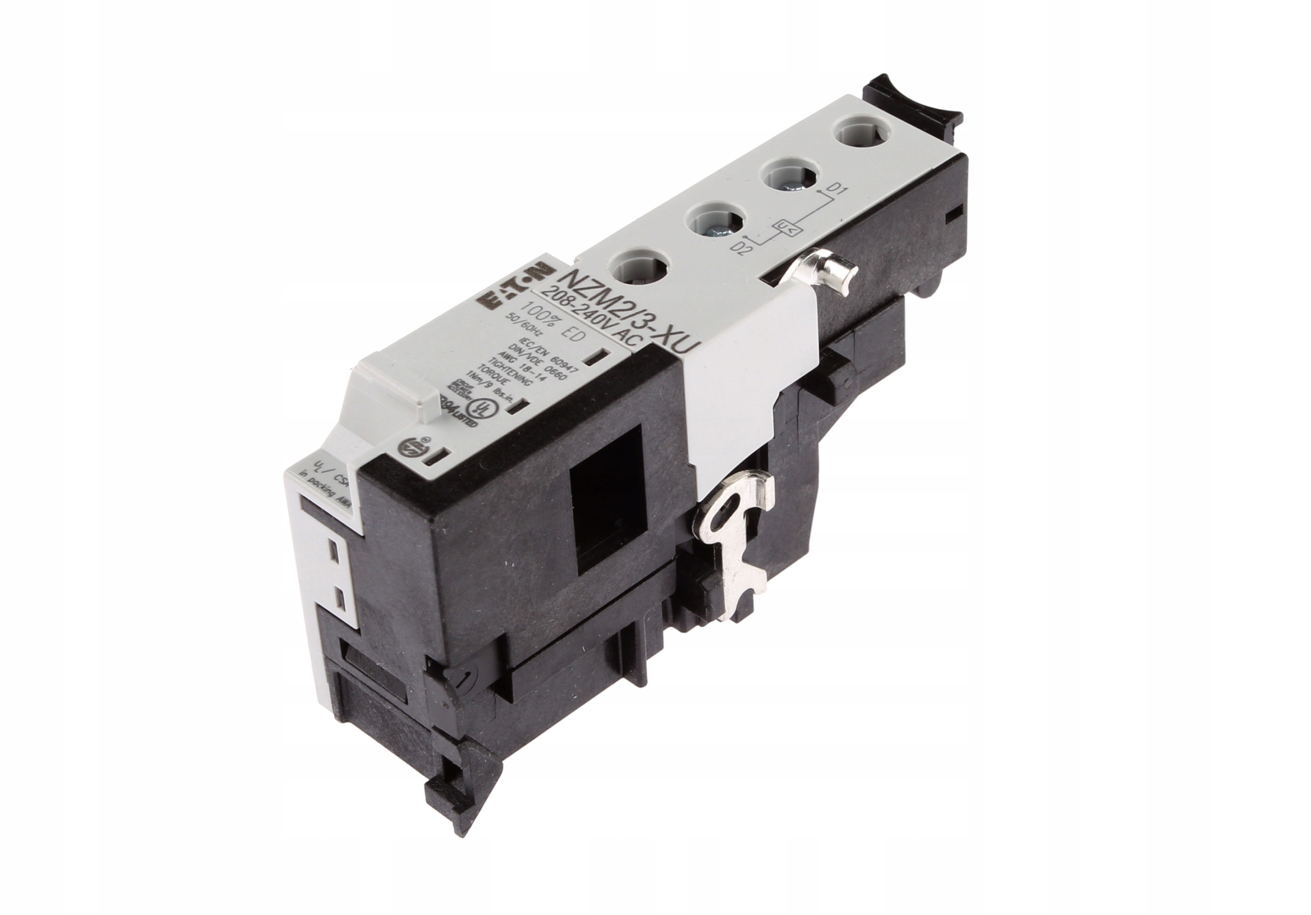 Podnapäťový spúšťač 208-240V Ac NZM2/3-XU208-240AC 259499