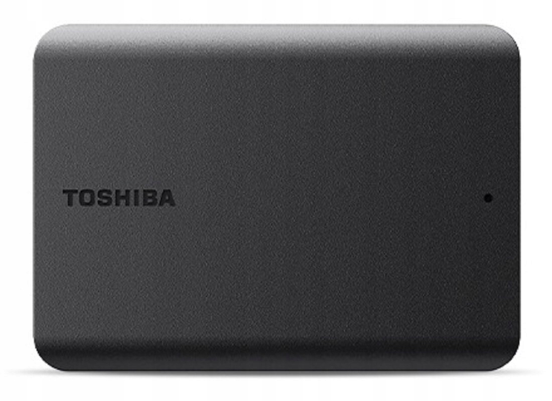 Dysk zewnętrzny Toshiba Canvio Basics 2TB 2,5" USB 3.0 Black Model Canvio Basics