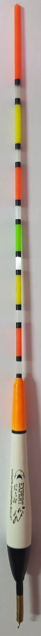 

Spławik waggler 1Ld.+1g Expert