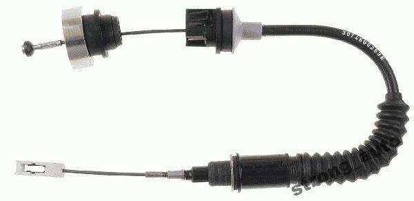 LINKA SPRZĘGŁA FIAT SCUDO ULYSSE 1.6 1.8 2.0 1.9 D