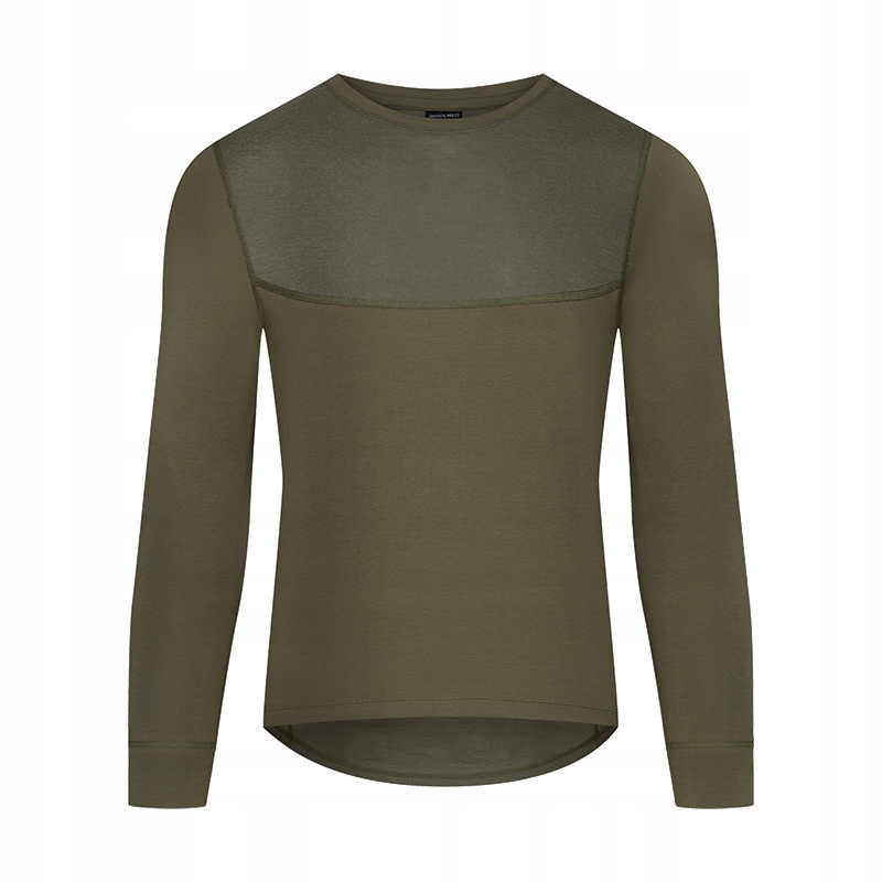 

Koszulka męska Bambus Merino wool rozm. M