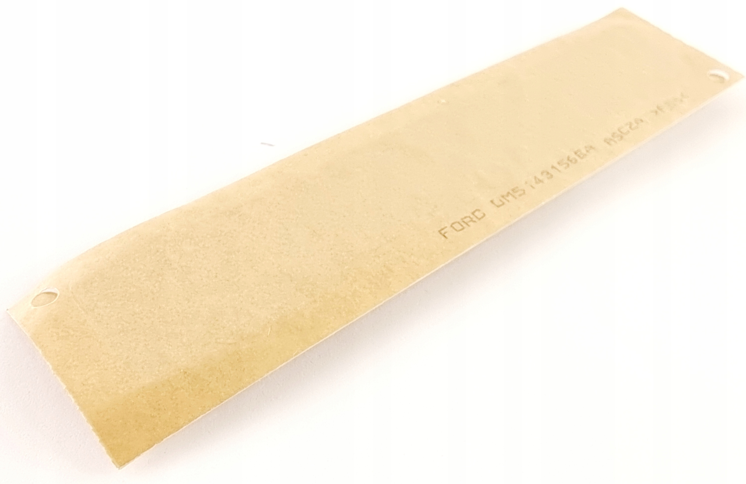 EMBLEMAT - ENERGI - PRZEDNIE DRZWI C-MAX 14-18 _ 5222491 _ DM51-43156-EA Marka Ford