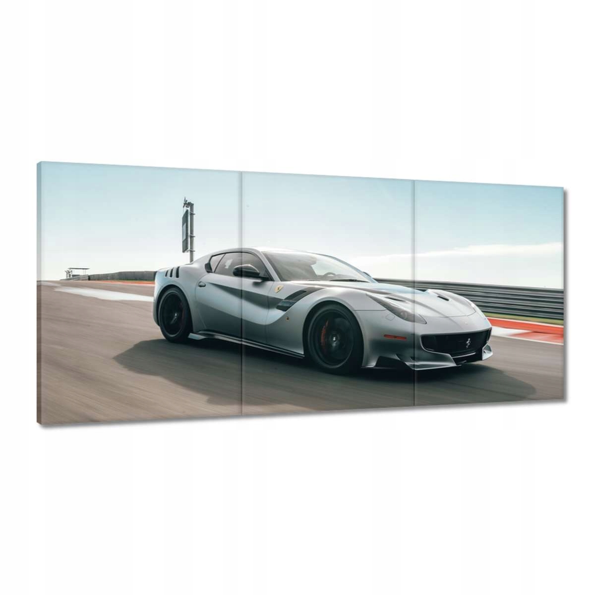 Obrazy 210x100 Auto Ferrari Auto