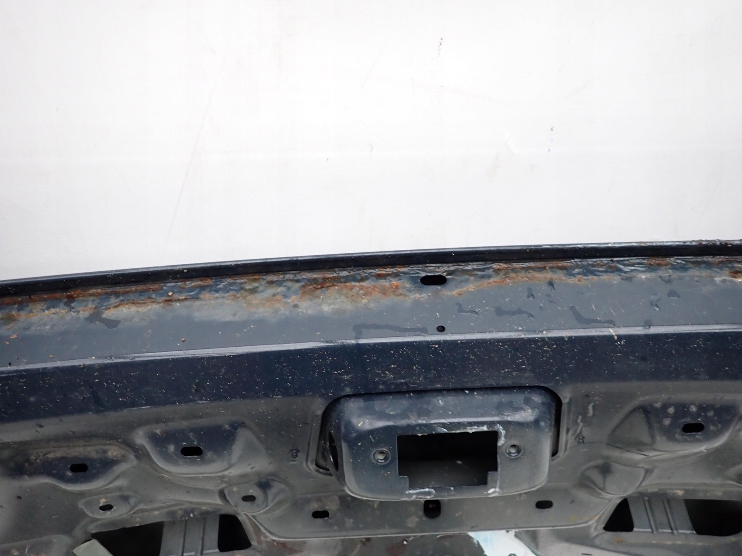 RENAULT CAPTUR and 1 13-19 trunk door boot
