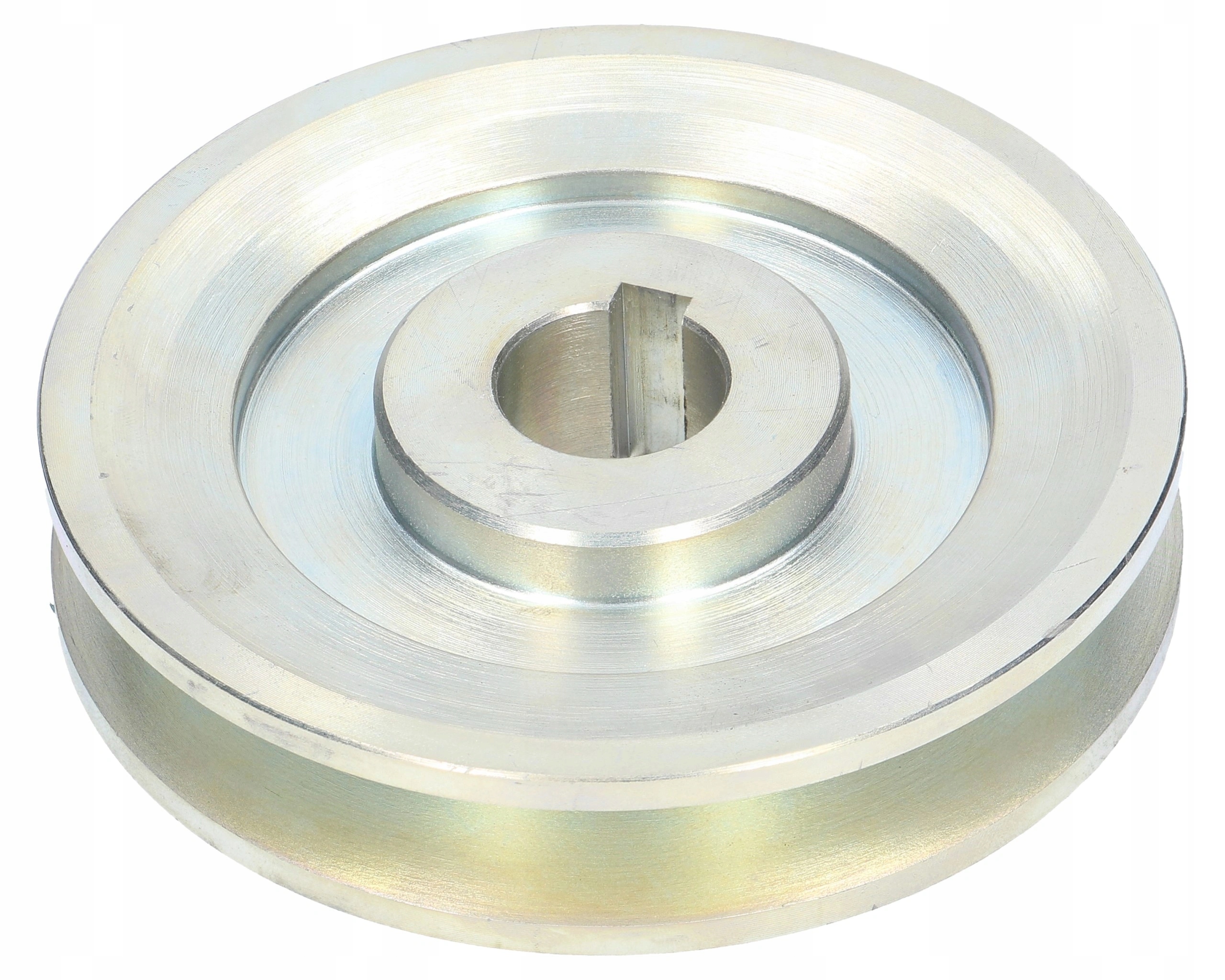 Pásové kolo 1 Hb 17, 120x24, pozinkované, Polský výrobce